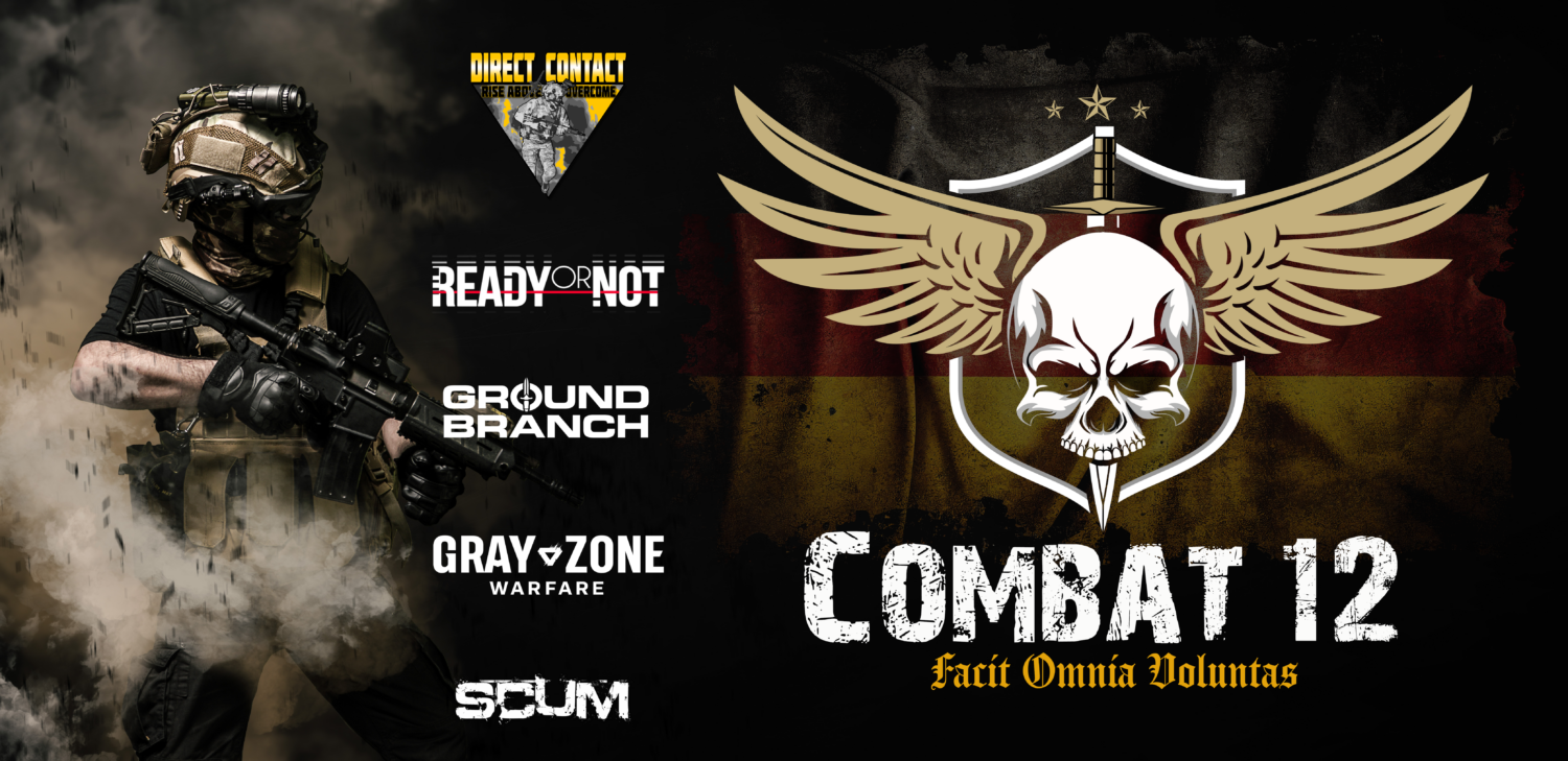 Combat 12 - Takticle Gaming Group