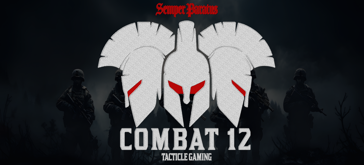 Combat 12 - Takticle Gaming Group