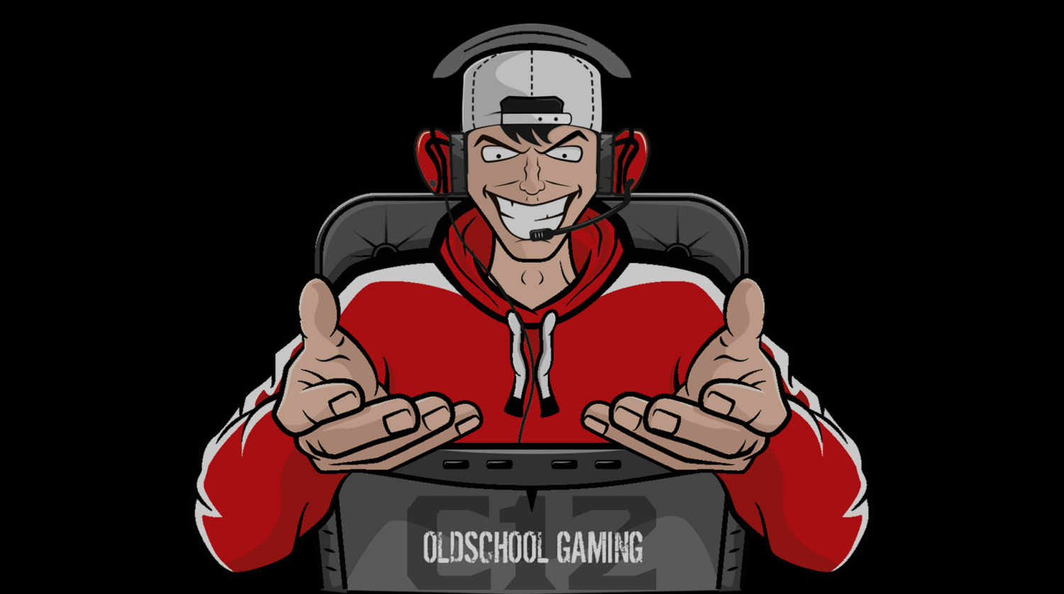 Combat 12 - Oldschool Gaming